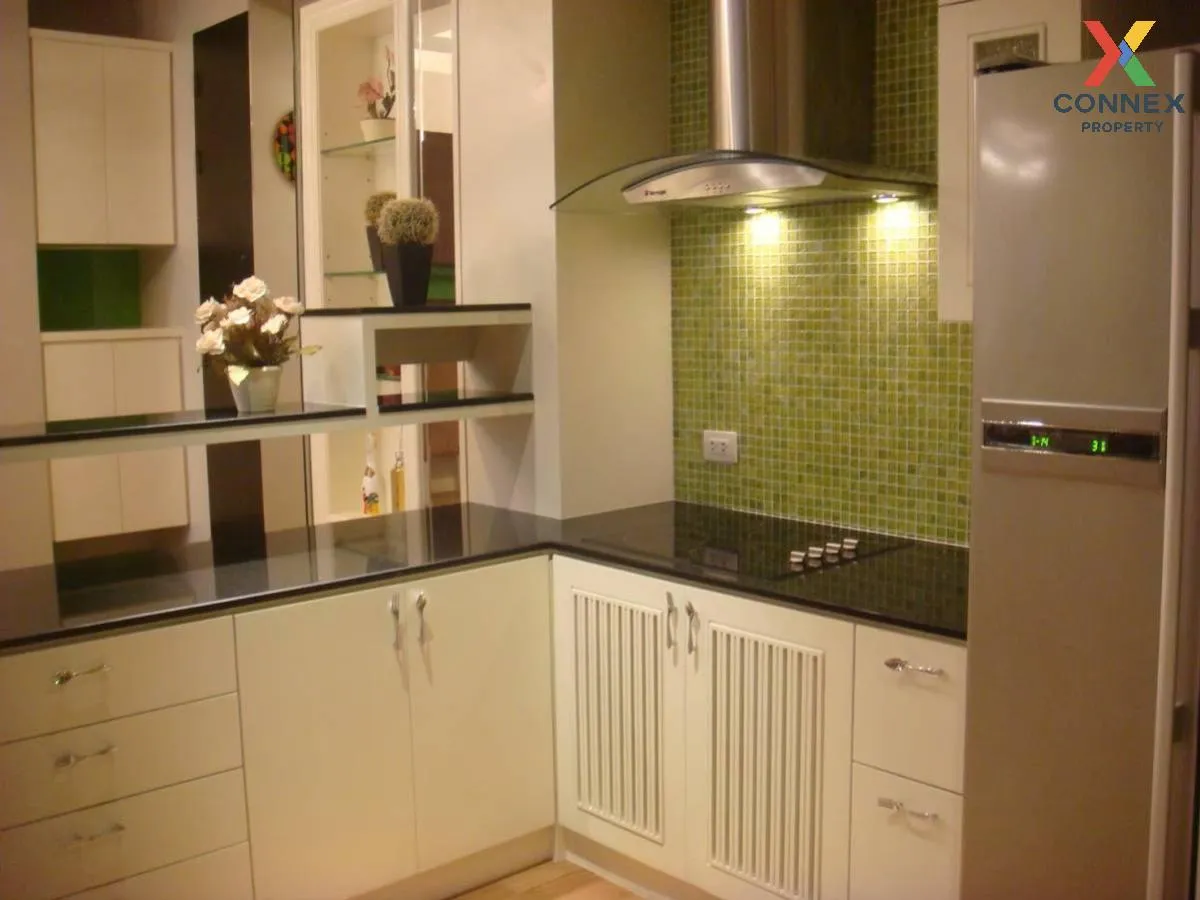 For Rent Condo , The Madison , BTS-Phrom Phong , Khlong Tan Nuea  3