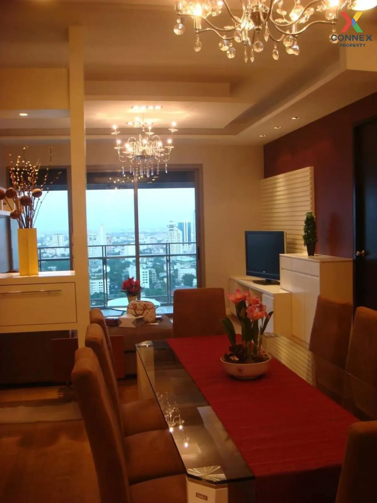 For Rent Condo , The Madison , BTS-Phrom Phong , Khlong Tan Nuea 