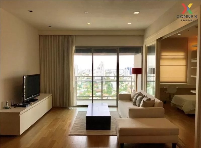 เช่าคอนโด  เดอะ เมดิสัน BTS-พร้อมพงษ์ คลองตันเหนือ เขต วัฒนา กรุง 2