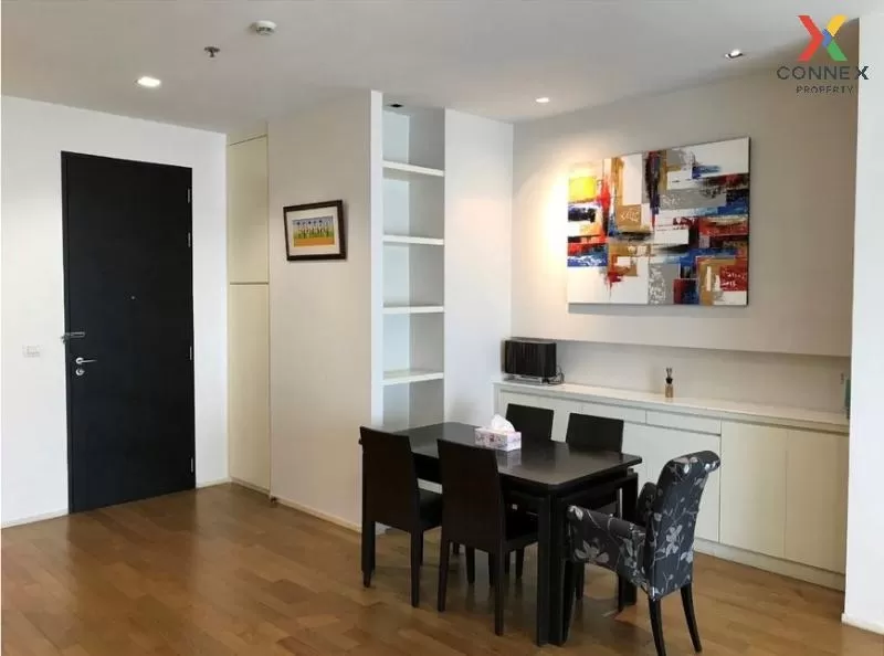 เช่าคอนโด  เดอะ เมดิสัน BTS-พร้อมพงษ์ คลองตันเหนือ เขต วัฒนา กรุง