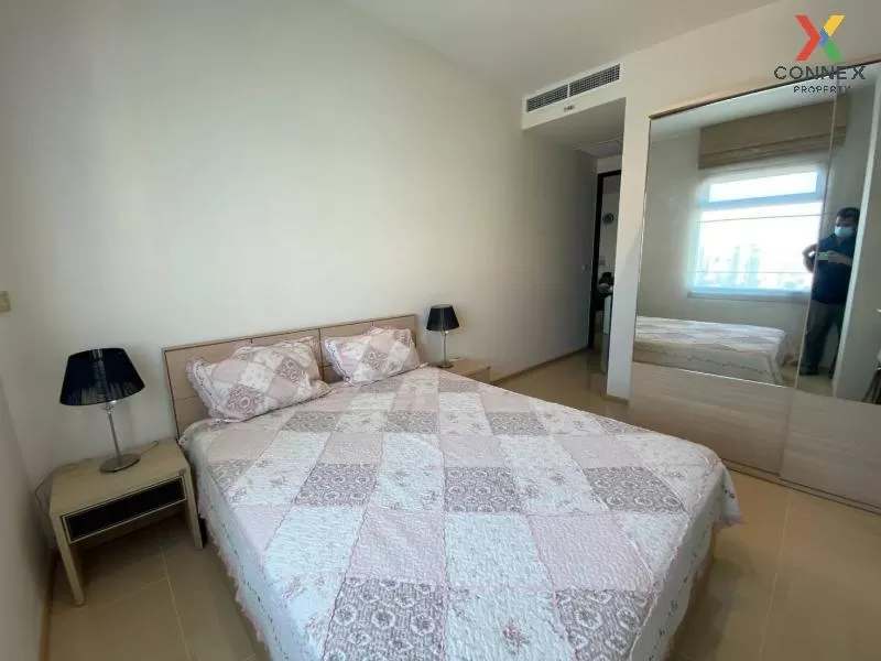 เช่าคอนโด  เดอะ เมดิสัน BTS-พร้อมพงษ์ คลองตันเหนือ เขต วัฒนา กรุง