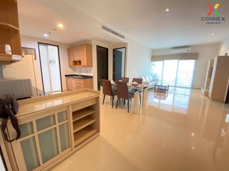 FOR RENT condo , The Madison , BTS-Phrom Phong , Khlong Tan Nuea  3