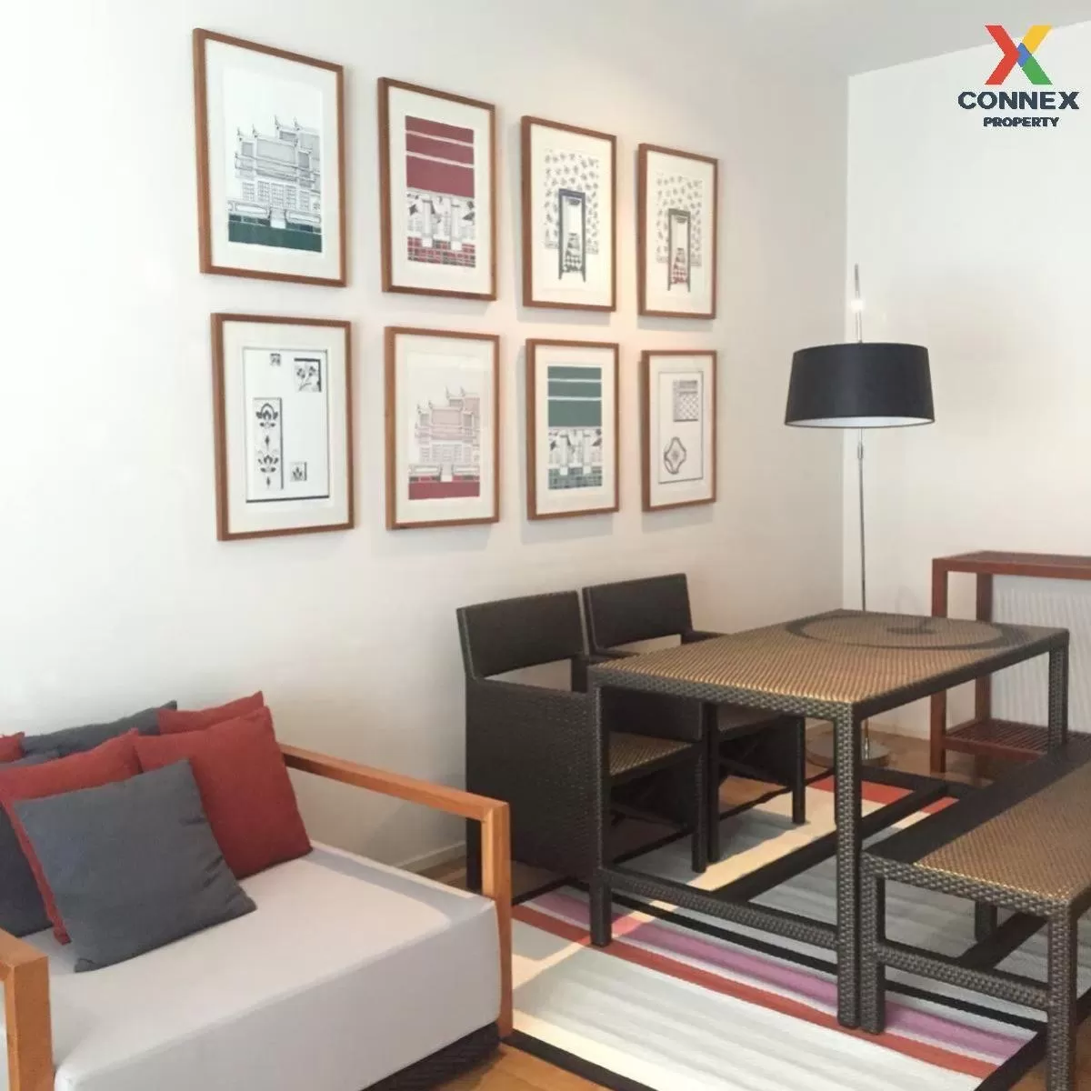 FOR RENT condo , The Madison , BTS-Phrom Phong , Khlong Tan Nuea  2