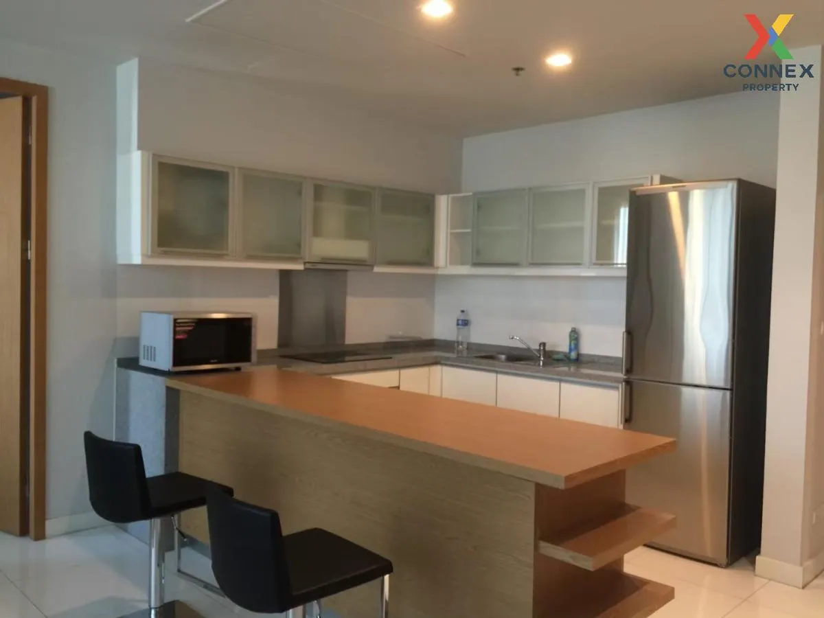 เช่าคอนโด  มิลเลนเนียม เรสซิเดนซ์ BTS-อโศก คลองเตย เขต คลองเตย กร 2