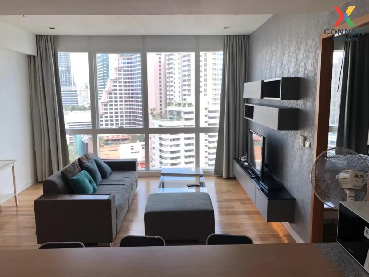 FOR RENT condo , Millennium Residence , BTS-Asok , Khlong Toei ,  1
