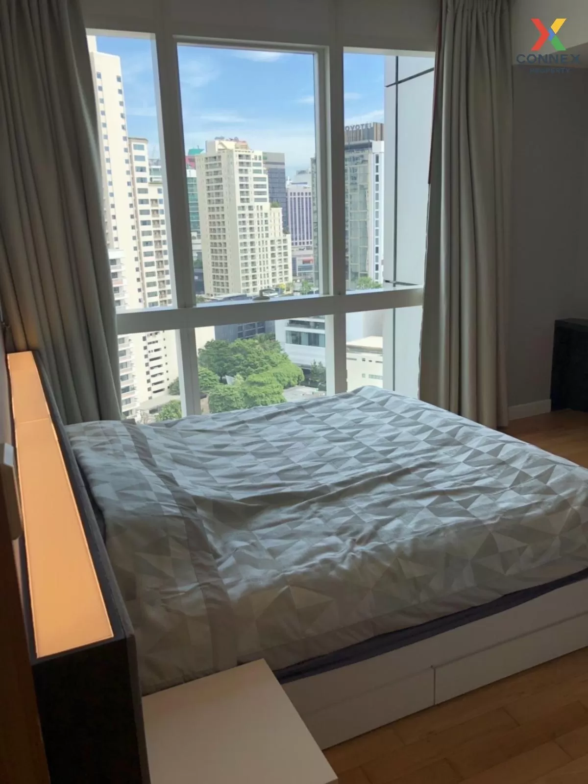 FOR RENT condo , Millennium Residence , BTS-Asok , Khlong Toei ,  4