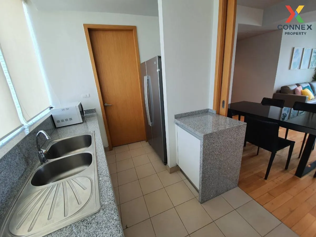 เช่าคอนโด  มิลเลนเนียม เรสซิเดนซ์ BTS-อโศก คลองเตย เขต คลองเตย กร