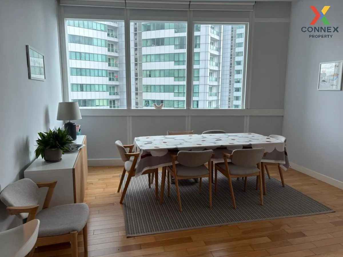 เช่าคอนโด  มิลเลนเนียม เรสซิเดนซ์ BTS-อโศก คลองเตย เขต คลองเตย กร 2