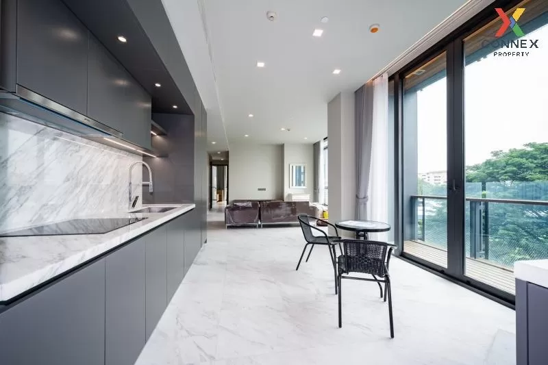 เช่าคอนโด  เดอะ โมนูเมนต์ ทองหล่อ BTS-ทองหล่อ คลองตันเหนือ เขต วั