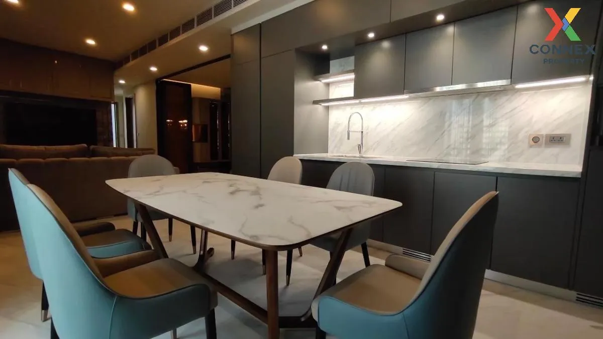 เช่าคอนโด  เดอะ โมนูเมนต์ ทองหล่อ BTS-ทองหล่อ คลองตันเหนือ เขต วั 3