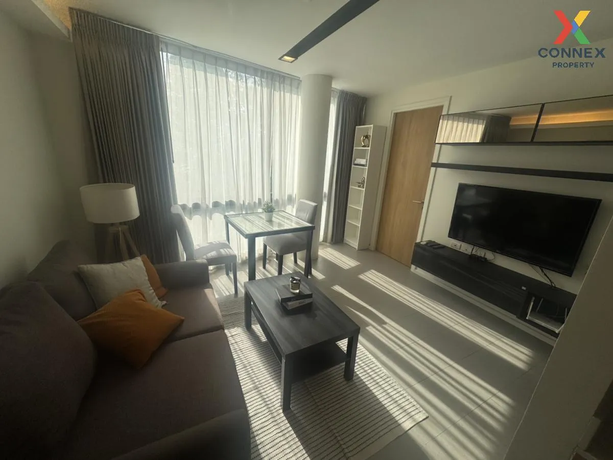 เช่าคอนโด  เดอะ เนสท์ เพลินจิต BTS-เพลินจิต ลุมพินี เขต ปทุมวัน ก 1