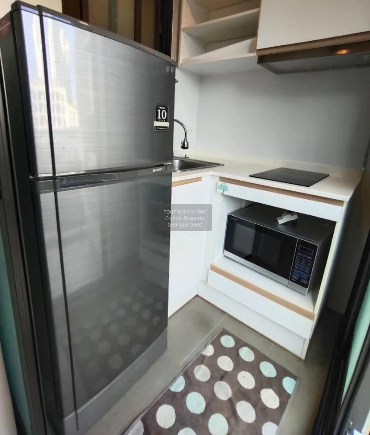 เช่าคอนโด  เดอะ เนสท์ สุขุมวิท 22 BTS-พร้อมพงษ์ คลองเตย เขต คลองเ 3