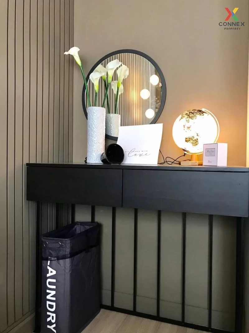 FOR RENT condo , The Nest Sukhumvit 22 , BTS-Phrom Phong , Khlong