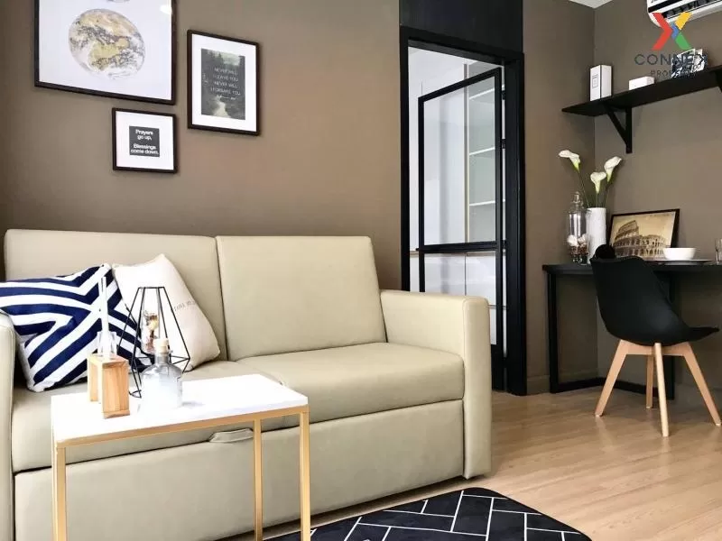 FOR RENT condo , The Nest Sukhumvit 22 , BTS-Phrom Phong , Khlong 2