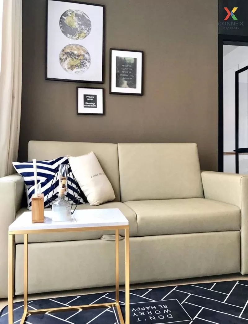 FOR RENT condo , The Nest Sukhumvit 22 , BTS-Phrom Phong , Khlong 3