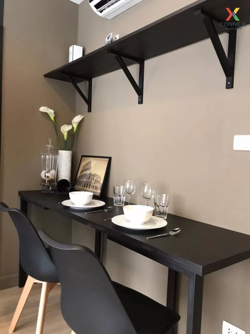 FOR RENT condo , The Nest Sukhumvit 22 , BTS-Phrom Phong , Khlong