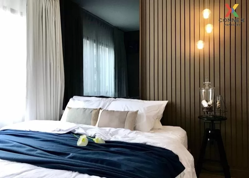 FOR RENT condo , The Nest Sukhumvit 22 , BTS-Phrom Phong , Khlong