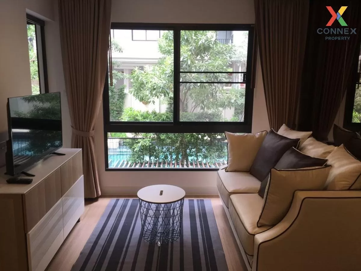 FOR RENT condo , The Nest Sukhumvit 22 , BTS-Phrom Phong , Khlong 1