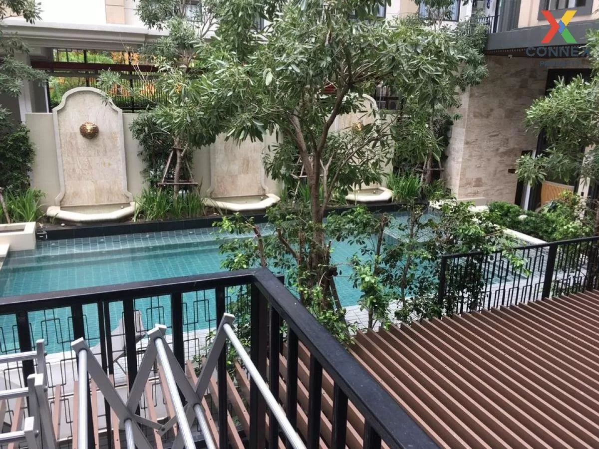 FOR RENT condo , The Nest Sukhumvit 22 , BTS-Phrom Phong , Khlong
