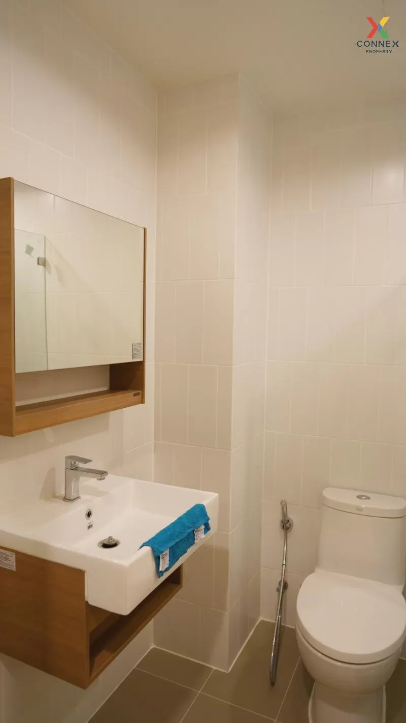 เช่าคอนโด  เดอะ เนสท์ สุขุมวิท 22 BTS-พร้อมพงษ์ คลองเตย เขต คลองเ