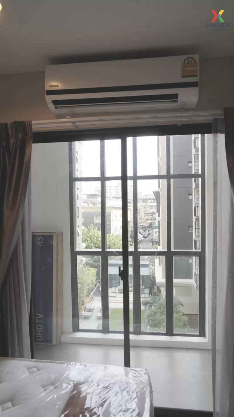 เช่าคอนโด  เดอะ เนสท์ สุขุมวิท 22 BTS-พร้อมพงษ์ คลองเตย เขต คลองเ