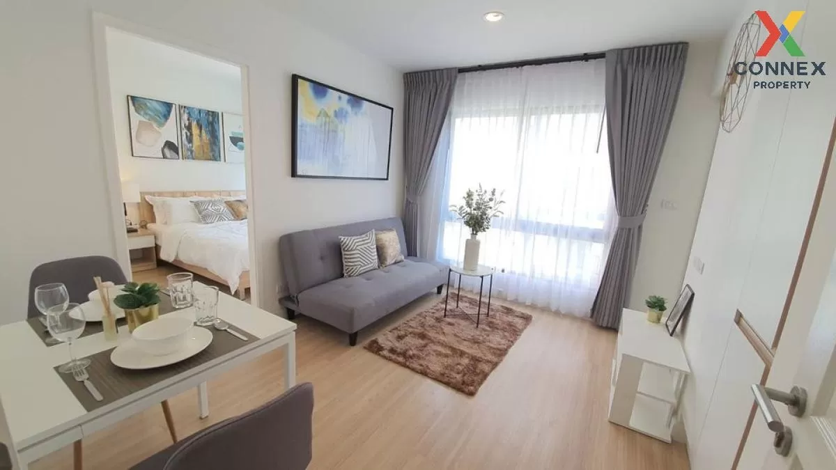 FOR RENT condo , The Nest Sukhumvit 22 , BTS-Phrom Phong , Khlong 1