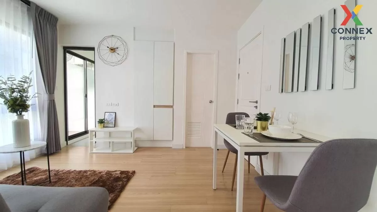 FOR RENT condo , The Nest Sukhumvit 22 , BTS-Phrom Phong , Khlong