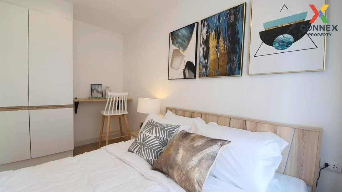 FOR RENT condo , The Nest Sukhumvit 22 , BTS-Phrom Phong , Khlong