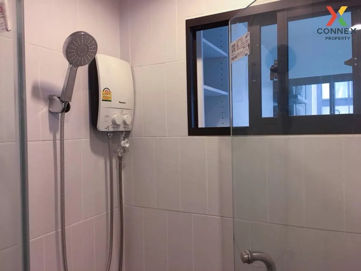 FOR RENT condo , The Nest Sukhumvit 22 , BTS-Phrom Phong , Khlong