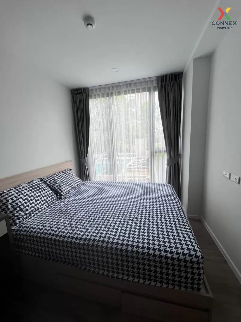 เช่าคอนโด  เดอะ เนสท์ สุขุมวิท 64 BTS-ปุณณวิถี บางจาก เขต พระโขนง