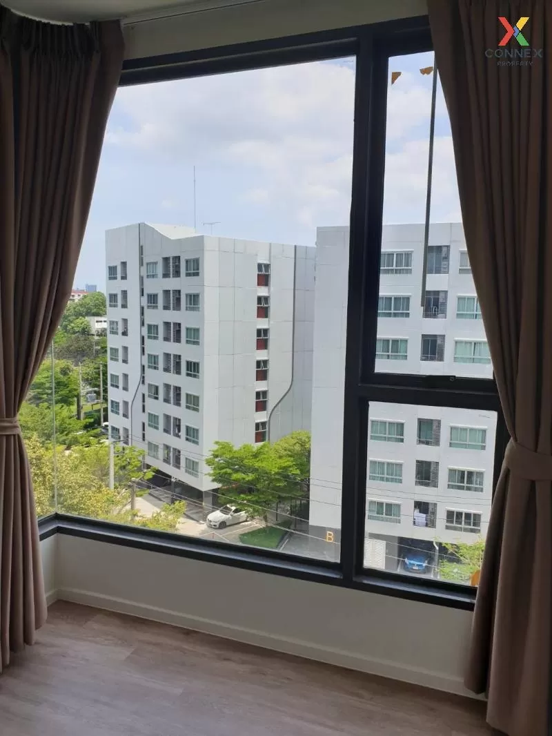 ขายคอนโด  เดอะ เนสท์ สุขุมวิท 64 BTS-ปุณณวิถี บางจาก เขต พระโขนง 