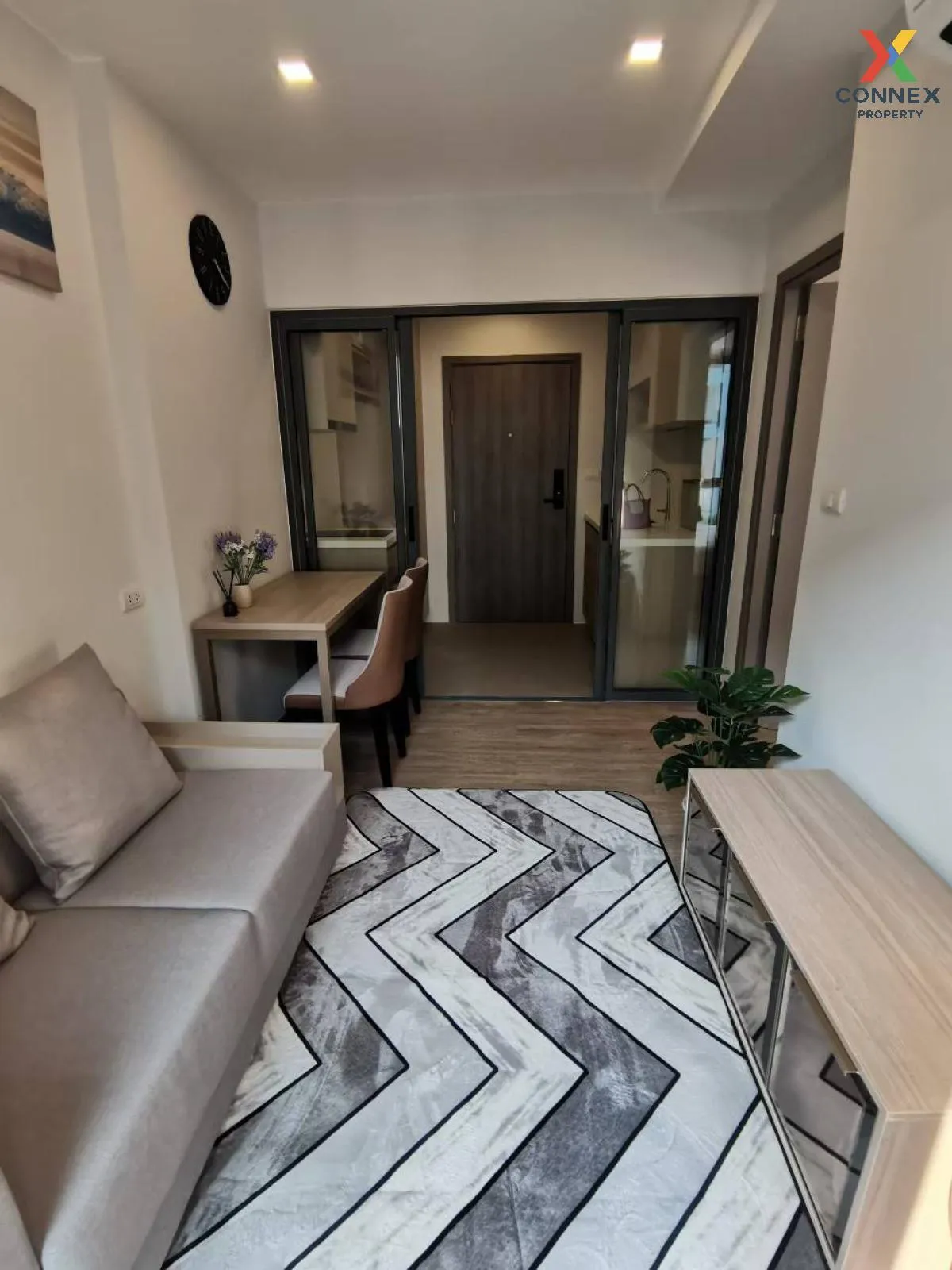 เช่าคอนโด  เดอะ เนสท์ สุขุมวิท 71 BTS-พระโขนง พระโขนงเหนือ เขต วั 2