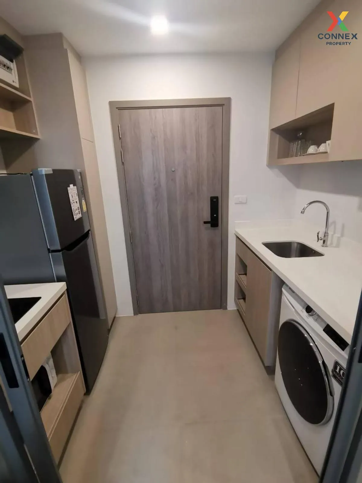 เช่าคอนโด  เดอะ เนสท์ สุขุมวิท 71 BTS-พระโขนง พระโขนงเหนือ เขต วั 3