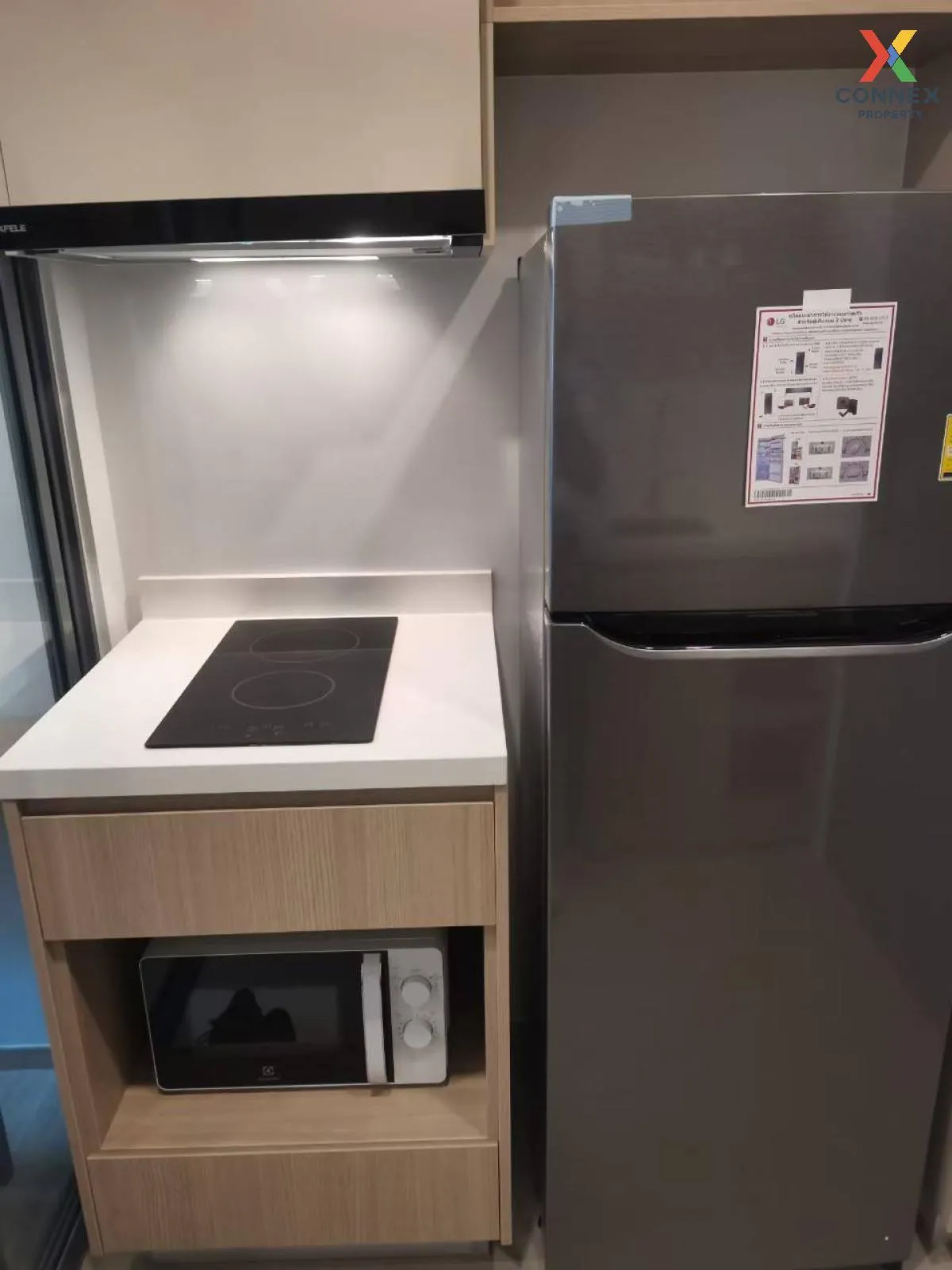 เช่าคอนโด  เดอะ เนสท์ สุขุมวิท 71 BTS-พระโขนง พระโขนงเหนือ เขต วั 4