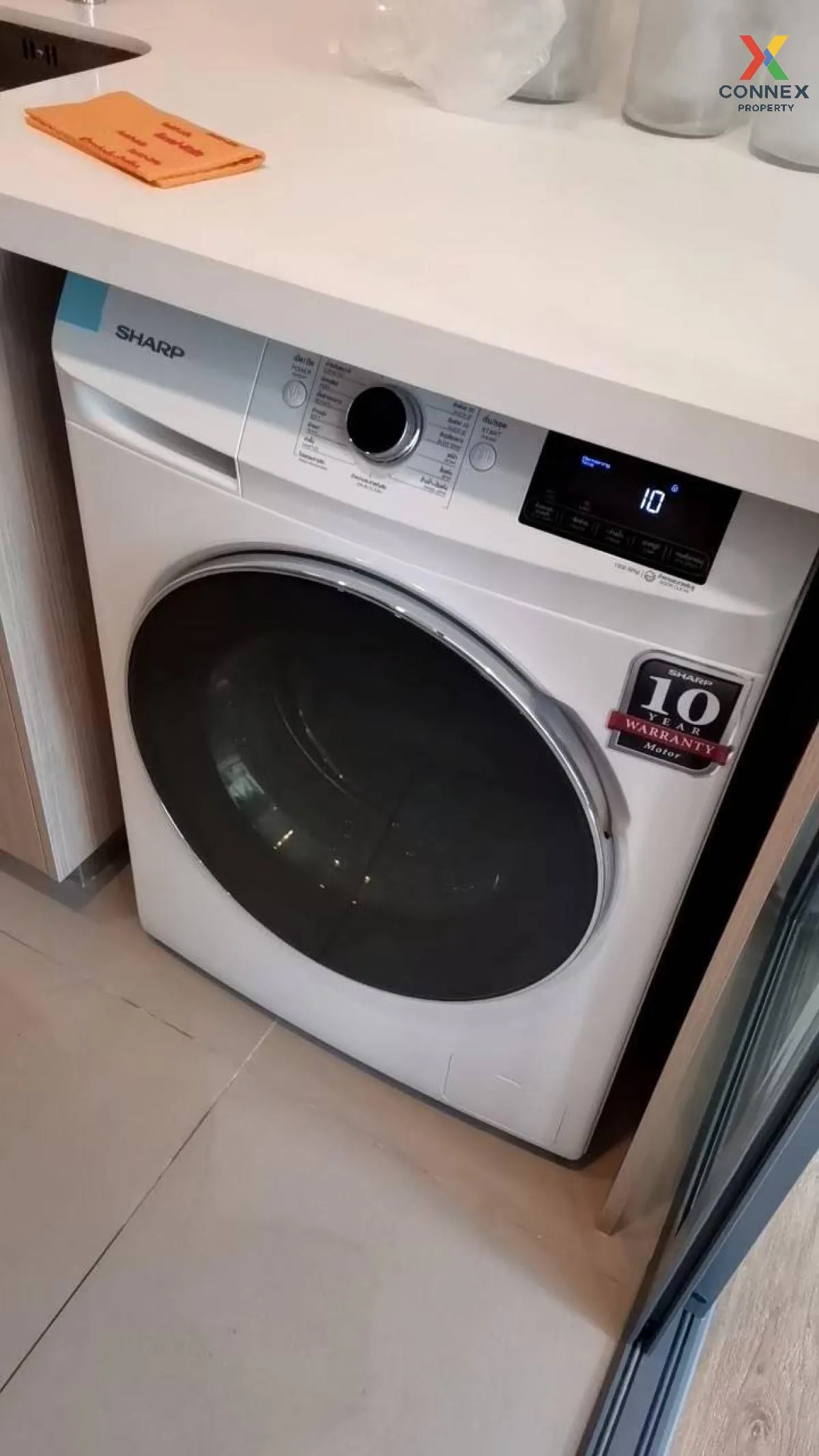 เช่าคอนโด  เดอะ เนสท์ สุขุมวิท 71 BTS-พระโขนง พระโขนงเหนือ เขต วั