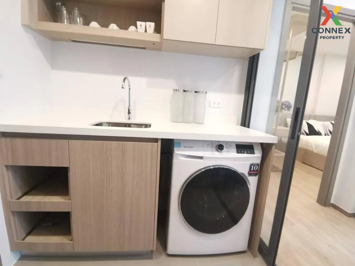 เช่าคอนโด  เดอะ เนสท์ สุขุมวิท 71 BTS-พระโขนง พระโขนงเหนือ เขต วั