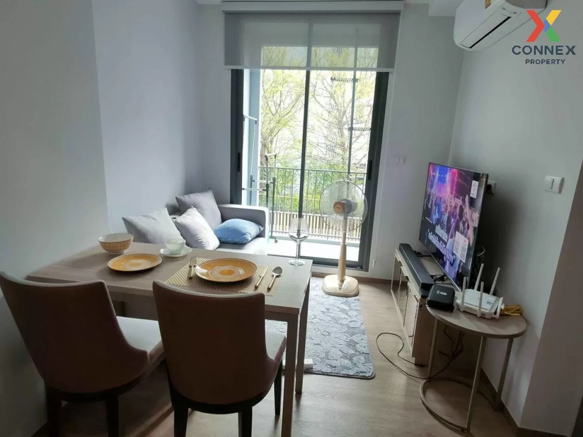 เช่าคอนโด  เดอะ เนสท์ สุขุมวิท 71 BTS-พระโขนง พระโขนงเหนือ เขต วั 1