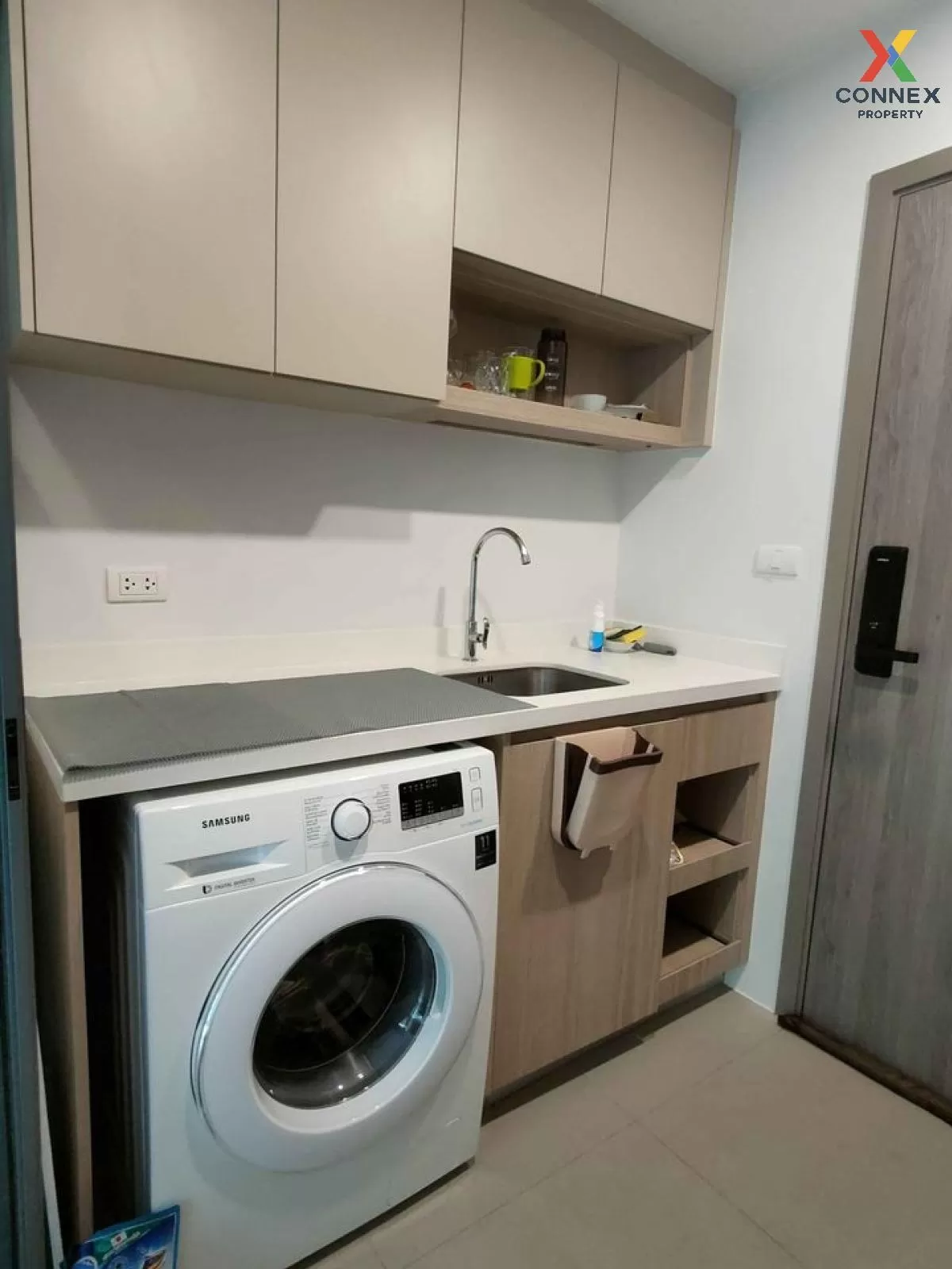 เช่าคอนโด  เดอะ เนสท์ สุขุมวิท 71 BTS-พระโขนง พระโขนงเหนือ เขต วั 4