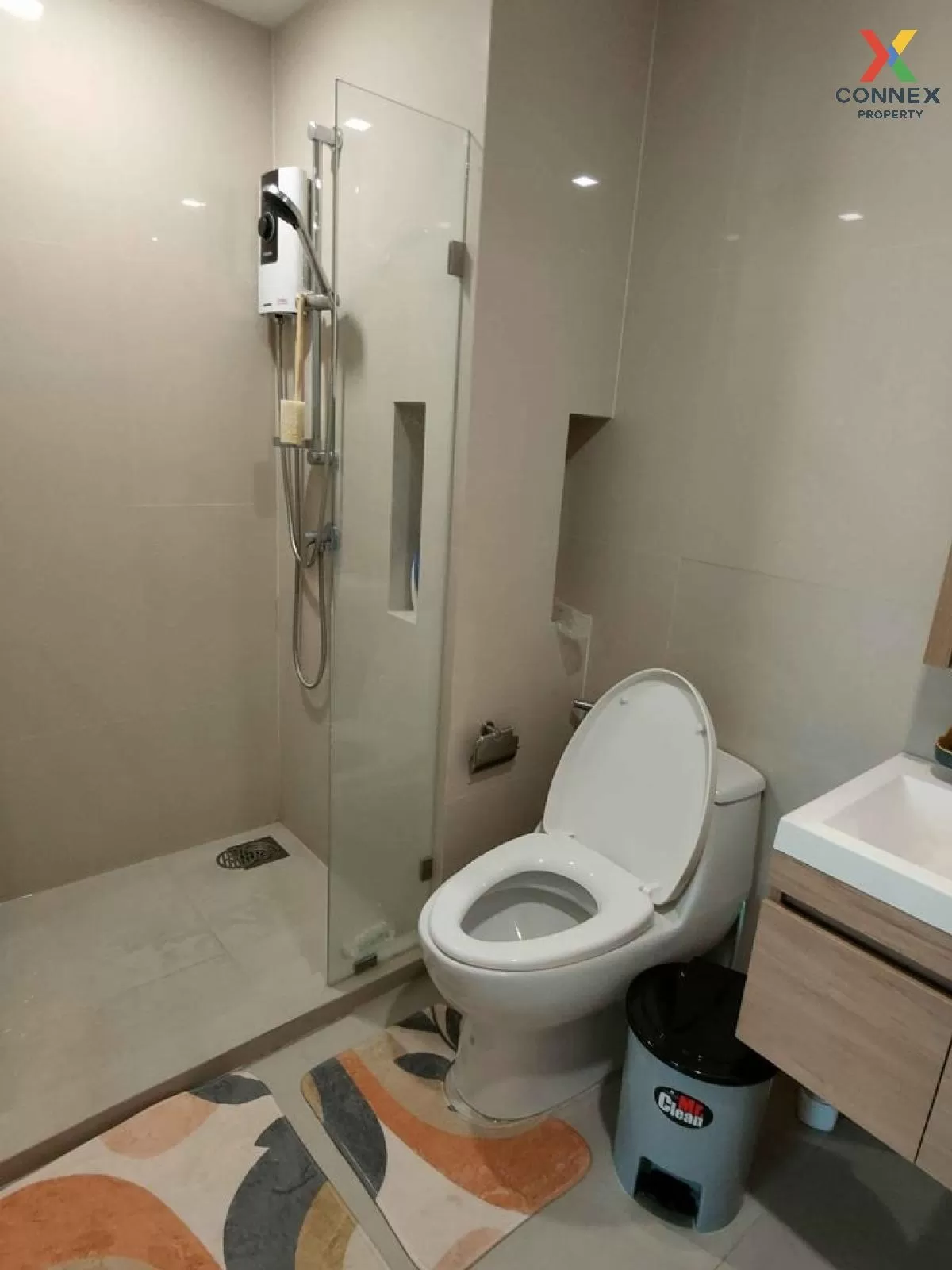 เช่าคอนโด  เดอะ เนสท์ สุขุมวิท 71 BTS-พระโขนง พระโขนงเหนือ เขต วั