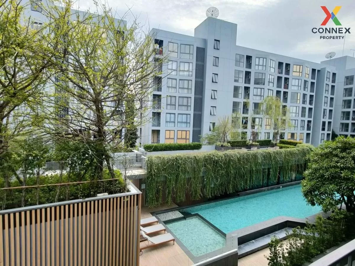 เช่าคอนโด  เดอะ เนสท์ สุขุมวิท 71 BTS-พระโขนง พระโขนงเหนือ เขต วั