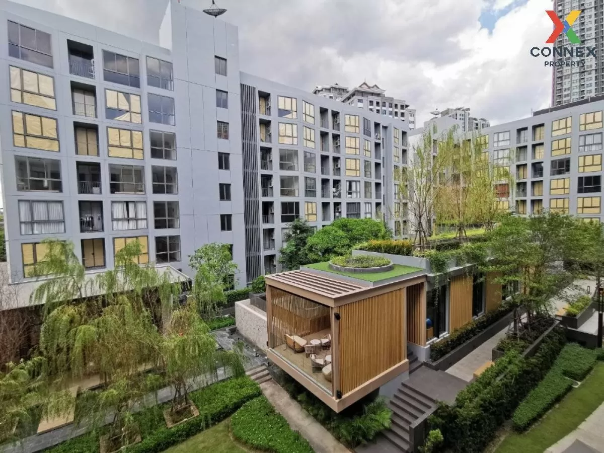 FOR RENT condo , The Nest Sukhumvit 71 , BTS-Phra Khanong , Phra 