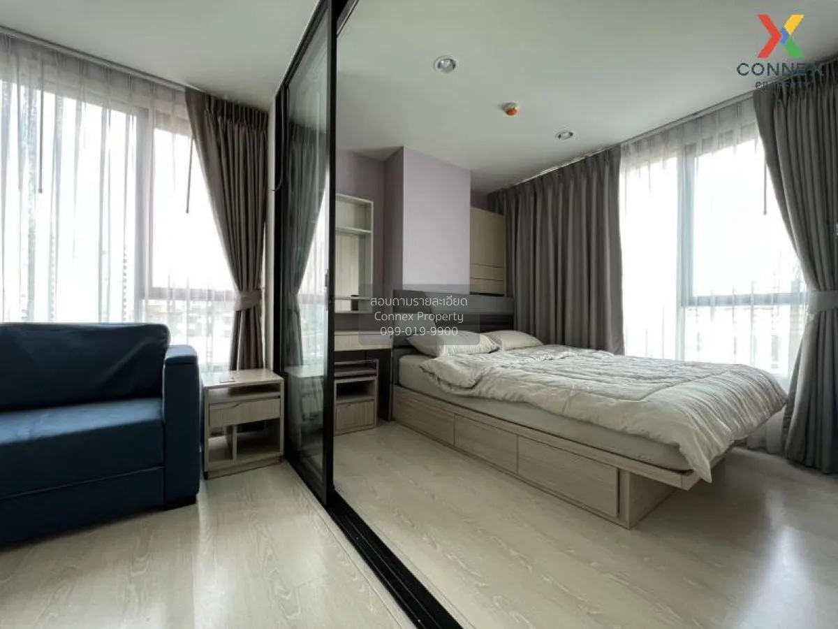 FOR RENT condo , Niche Mono Sukhumvit 50 , BTS-On Nut , Phra Khan 2