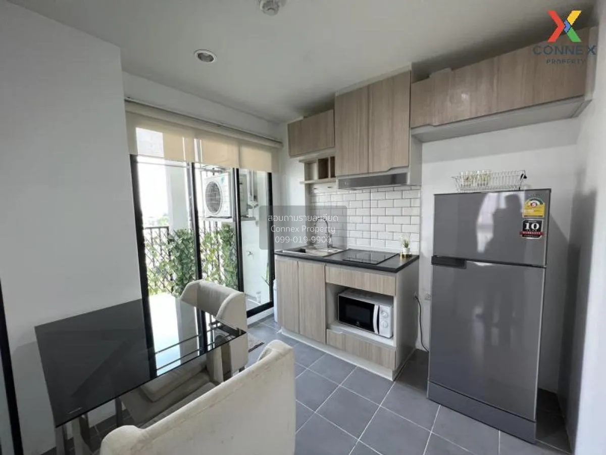 FOR RENT condo , Niche Mono Sukhumvit 50 , BTS-On Nut , Phra Khan 3