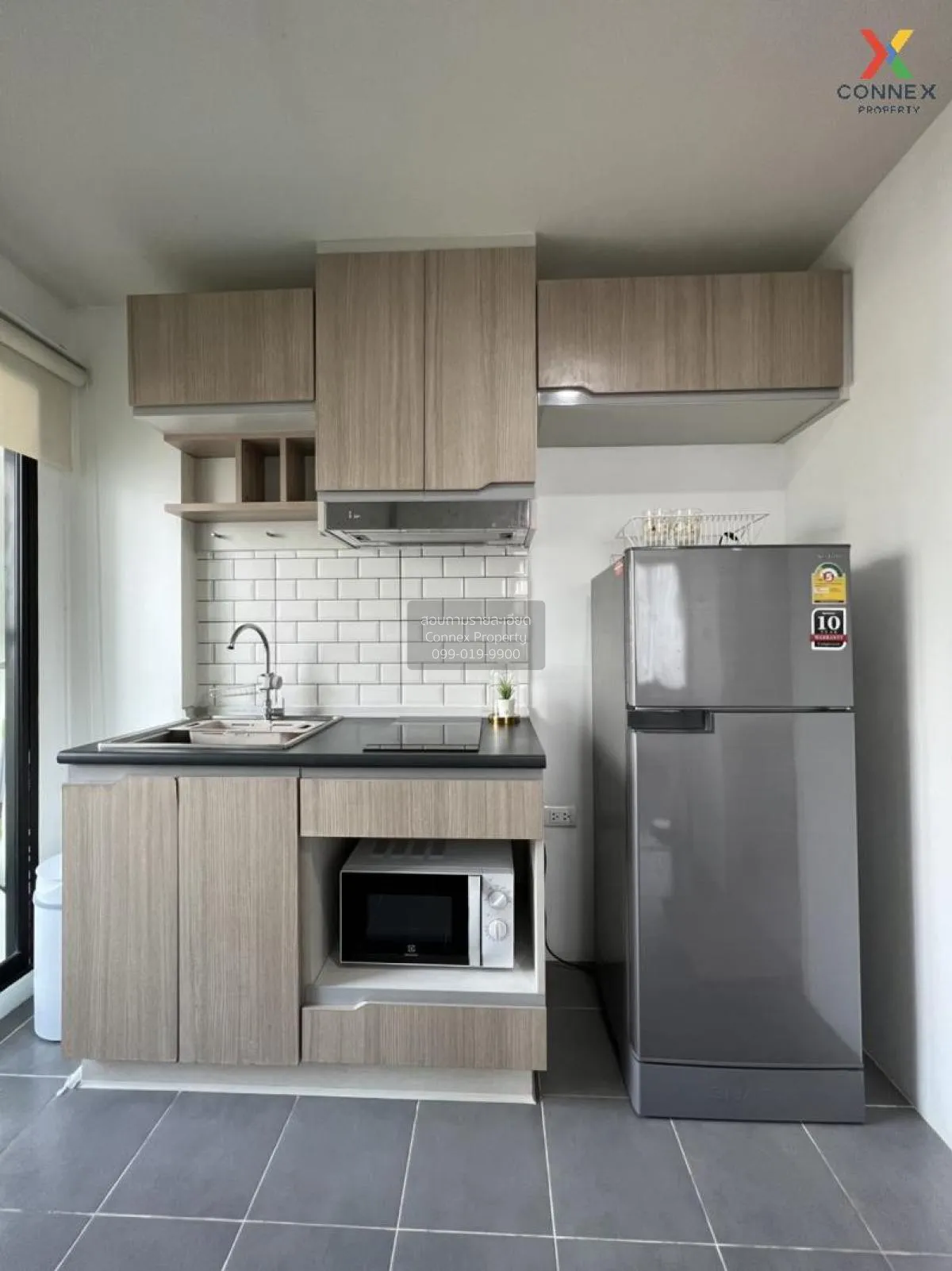 เช่าคอนโด  นิช โมโน สุขุมวิท 50 BTS-อ่อนนุช พระโขนง เขต คลองเตย ก