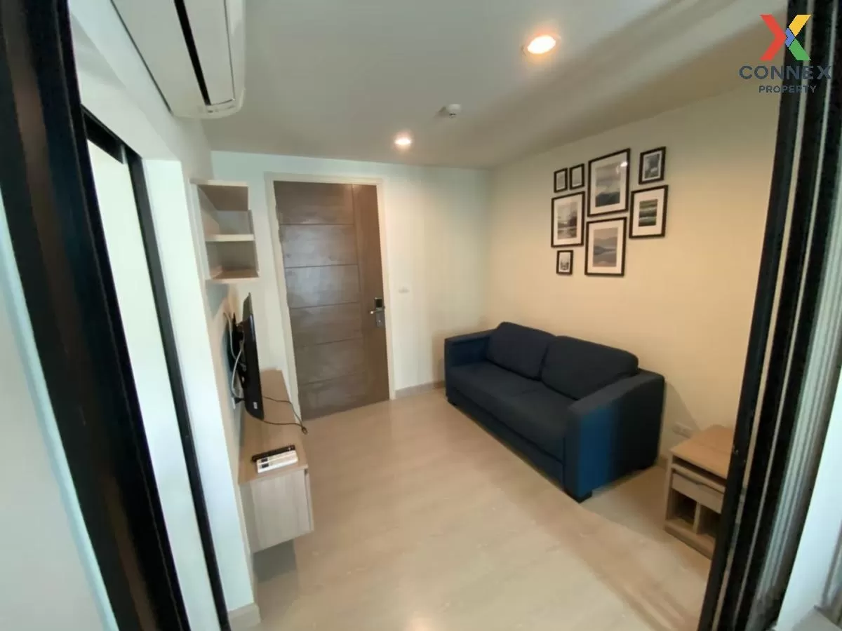 FOR RENT condo , Niche Mono Sukhumvit 50 , BTS-On Nut , Phra Khan 2