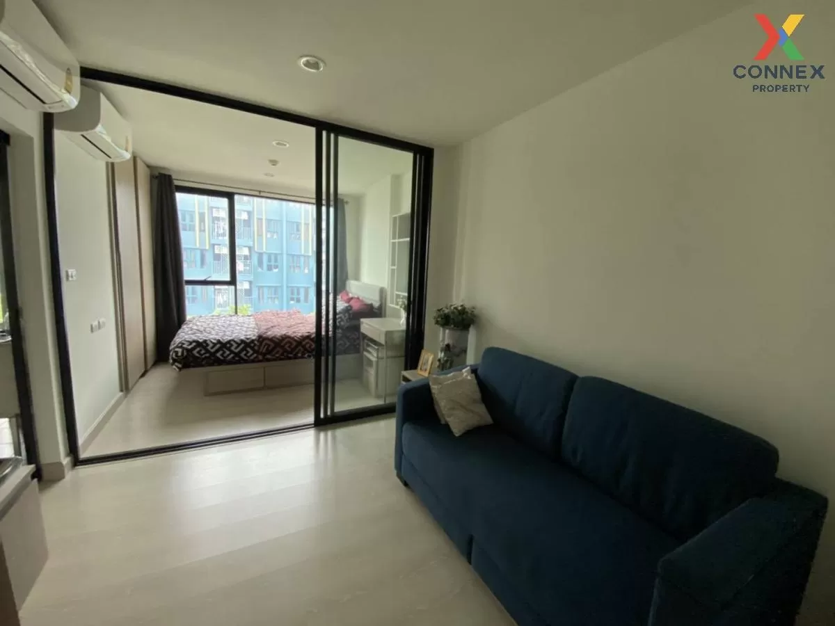 เช่าคอนโด  นิช โมโน สุขุมวิท 50 BTS-อ่อนนุช พระโขนง เขต คลองเตย ก 1