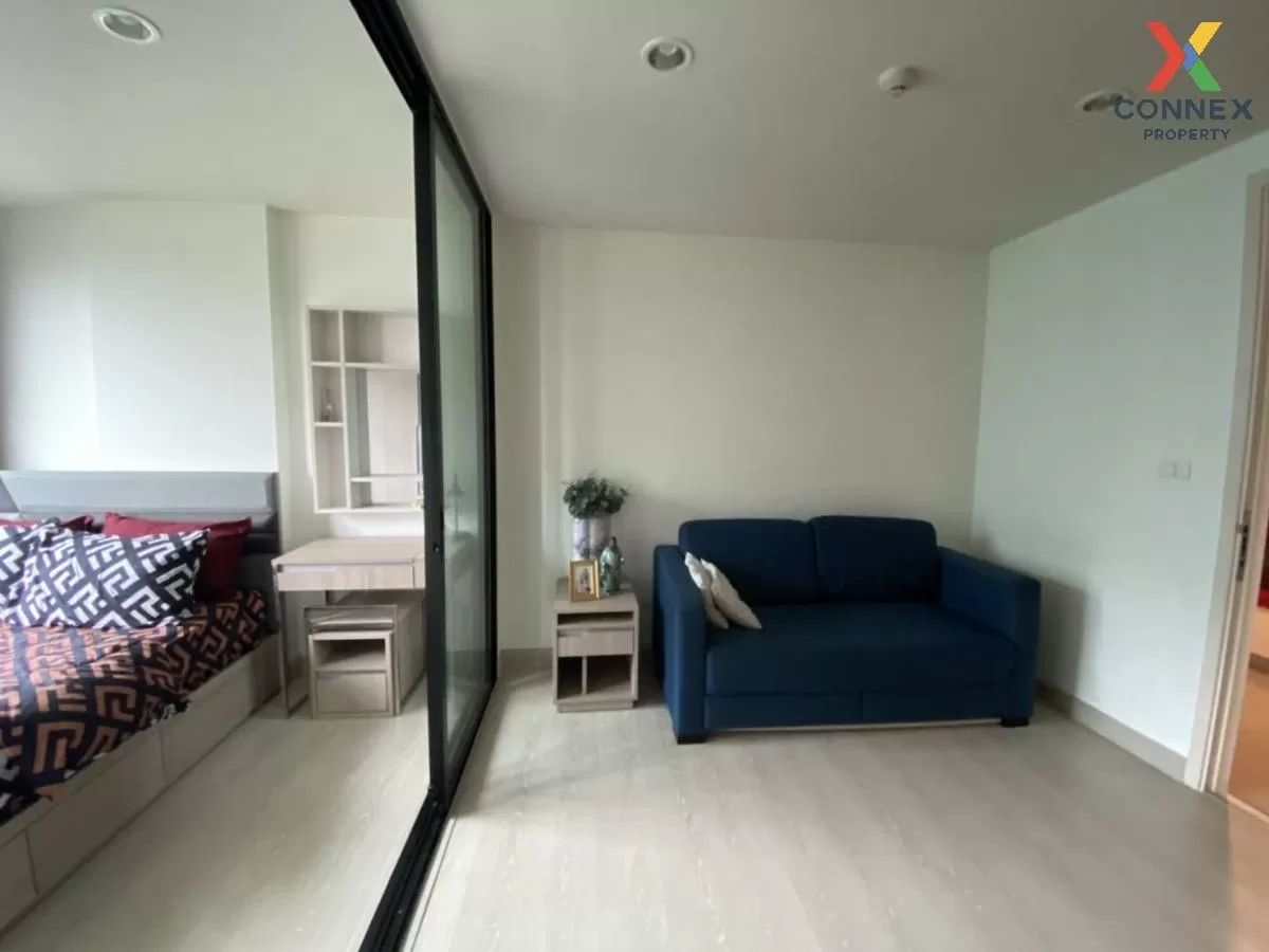 เช่าคอนโด  นิช โมโน สุขุมวิท 50 BTS-อ่อนนุช พระโขนง เขต คลองเตย ก 2