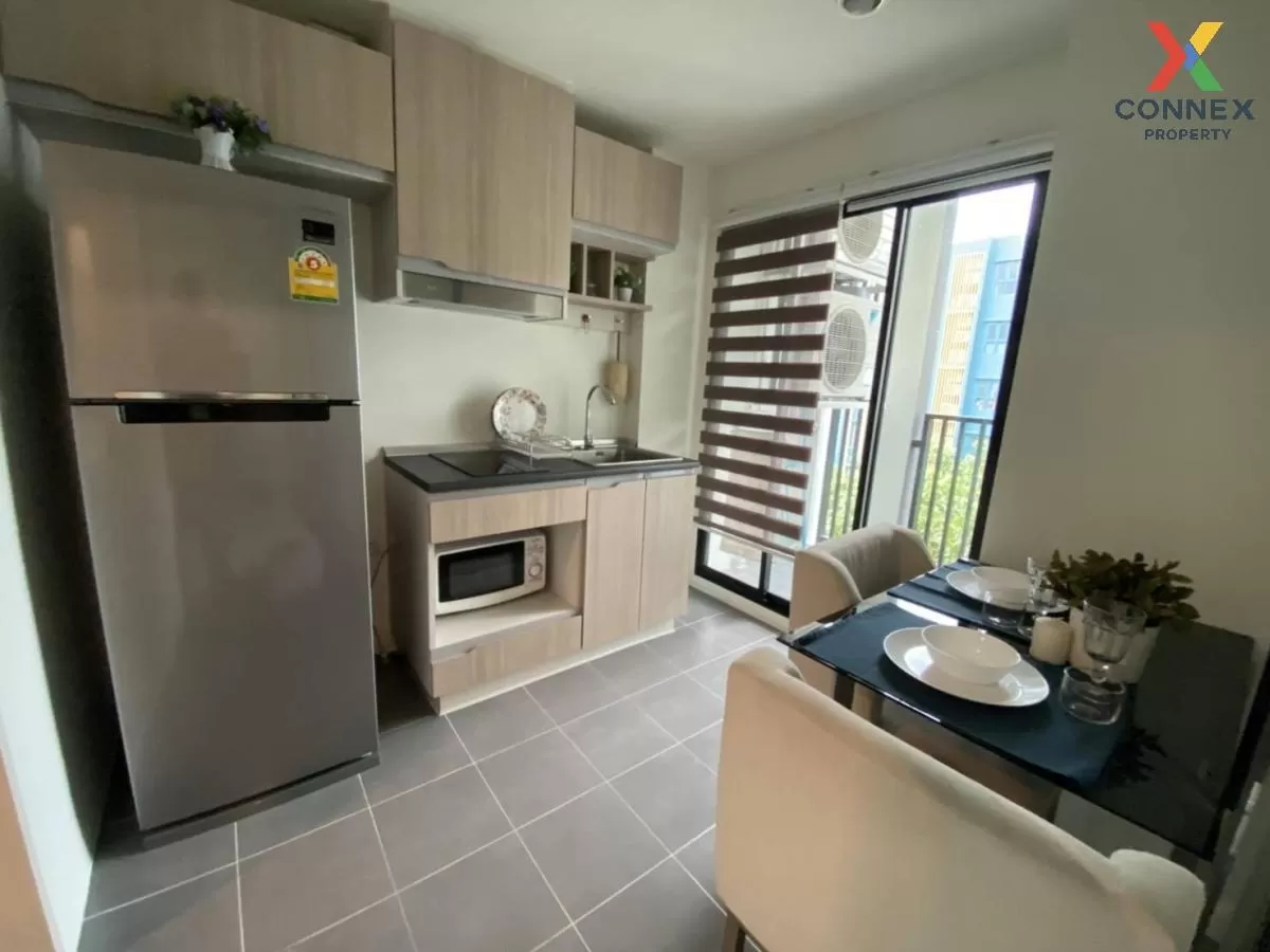 เช่าคอนโด  นิช โมโน สุขุมวิท 50 BTS-อ่อนนุช พระโขนง เขต คลองเตย ก 3