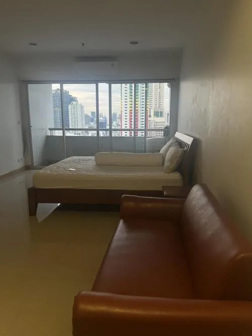 For Rent Condo , The Platinum Condominium , BTS-Ratchathewi , Thanon Phetchaburi , Rat Thewi , Bangkok , CX-22935