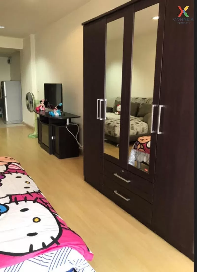FOR RENT condo , The Platinum Condominium , high floor , BTS-Ratc 2